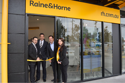 Raine&horne franchise opportunities